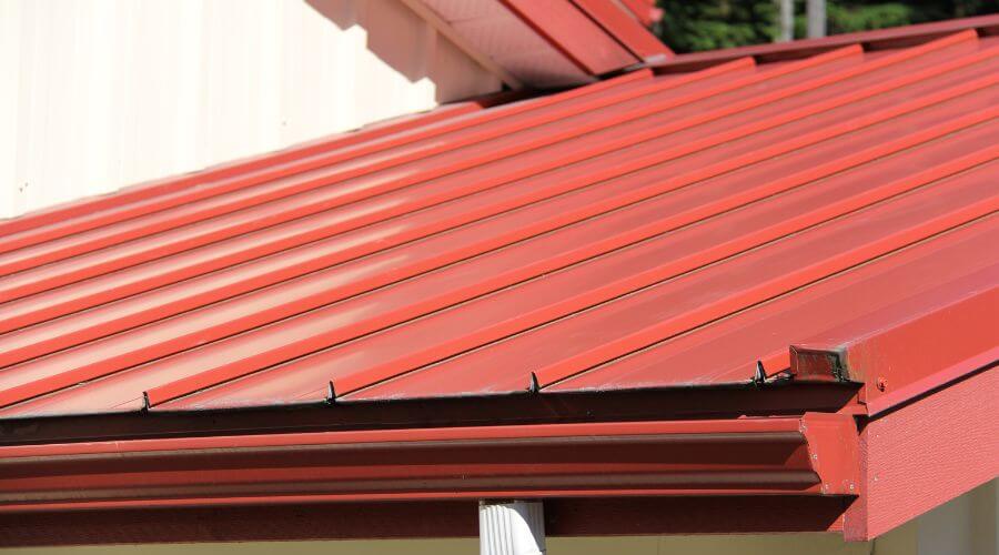 Industrial Roof Repair in Balsam, NC